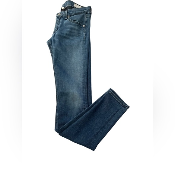 RAG & BONE Womens Denim Low/ Rise Skinny Leg Jeans
Size: XS | US 25 0033 - Picture 6 of 14